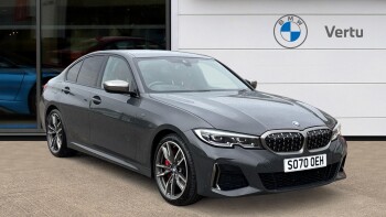 BMW 3 Series M340i xDrive MHT 4dr Step Auto Petrol Saloon